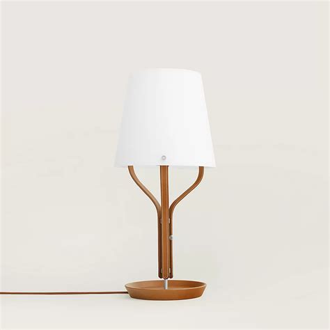 hermes table lamps.